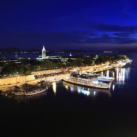 Main Street Studio And Rooms Zadar Ngoại thất bức ảnh