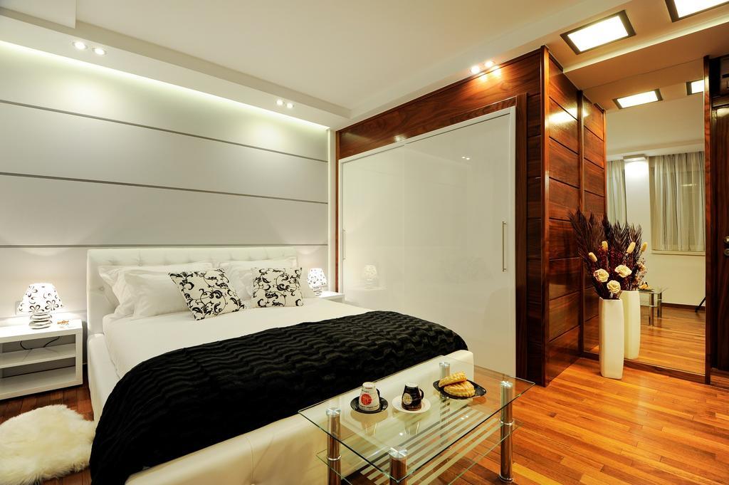 Main Street Studio And Rooms Zadar Phòng bức ảnh