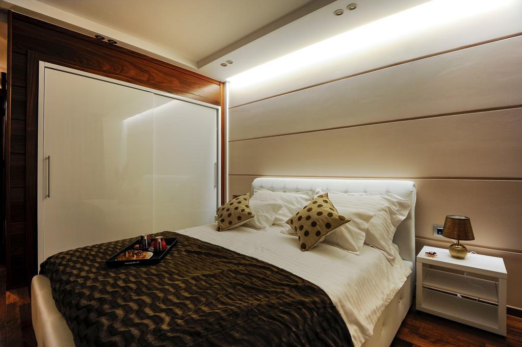 Main Street Studio And Rooms Zadar Phòng bức ảnh